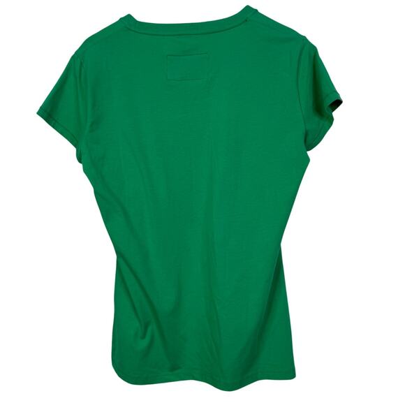 BMW Motorrad The Happy Maker Damen Comic Strip Graphic Tee Womens Size L NWT - Picture 3 of 11